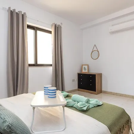 Balluta Mansions Apartmán Sliema