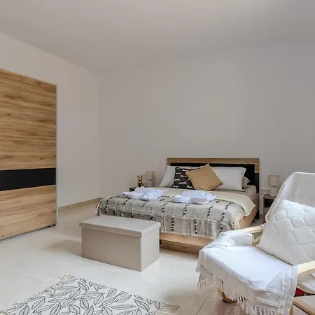 Appartement Balluta Mansions *