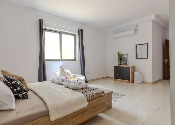 Balluta Mansions דירה סליאמה