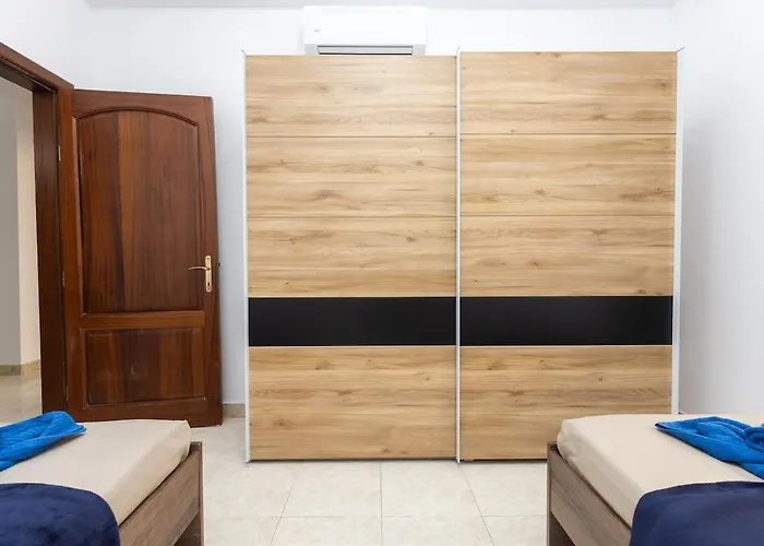 דירה Balluta Mansions סליאמה