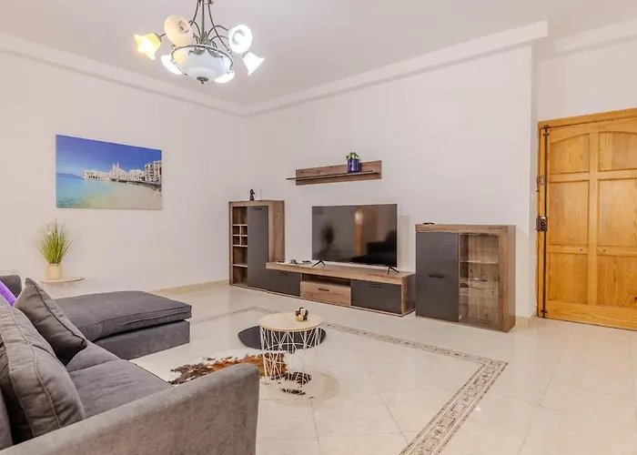 Balluta Mansions סליאמה