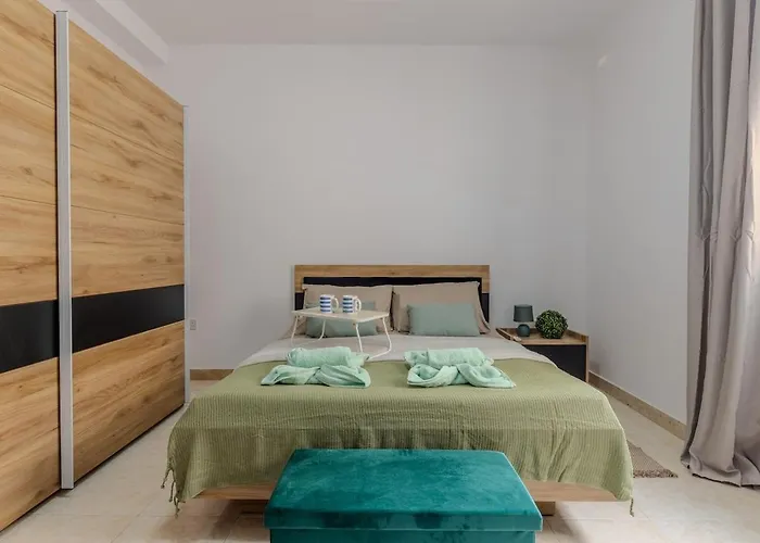 Balluta Mansions * סליאמה