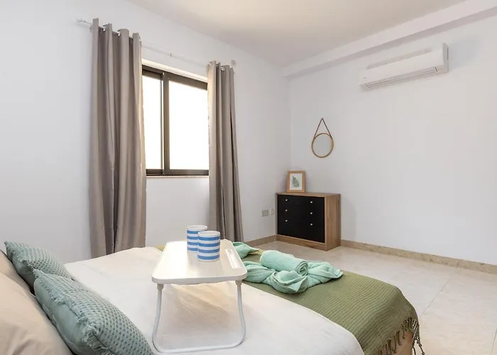 Balluta Mansions דירה סליאמה